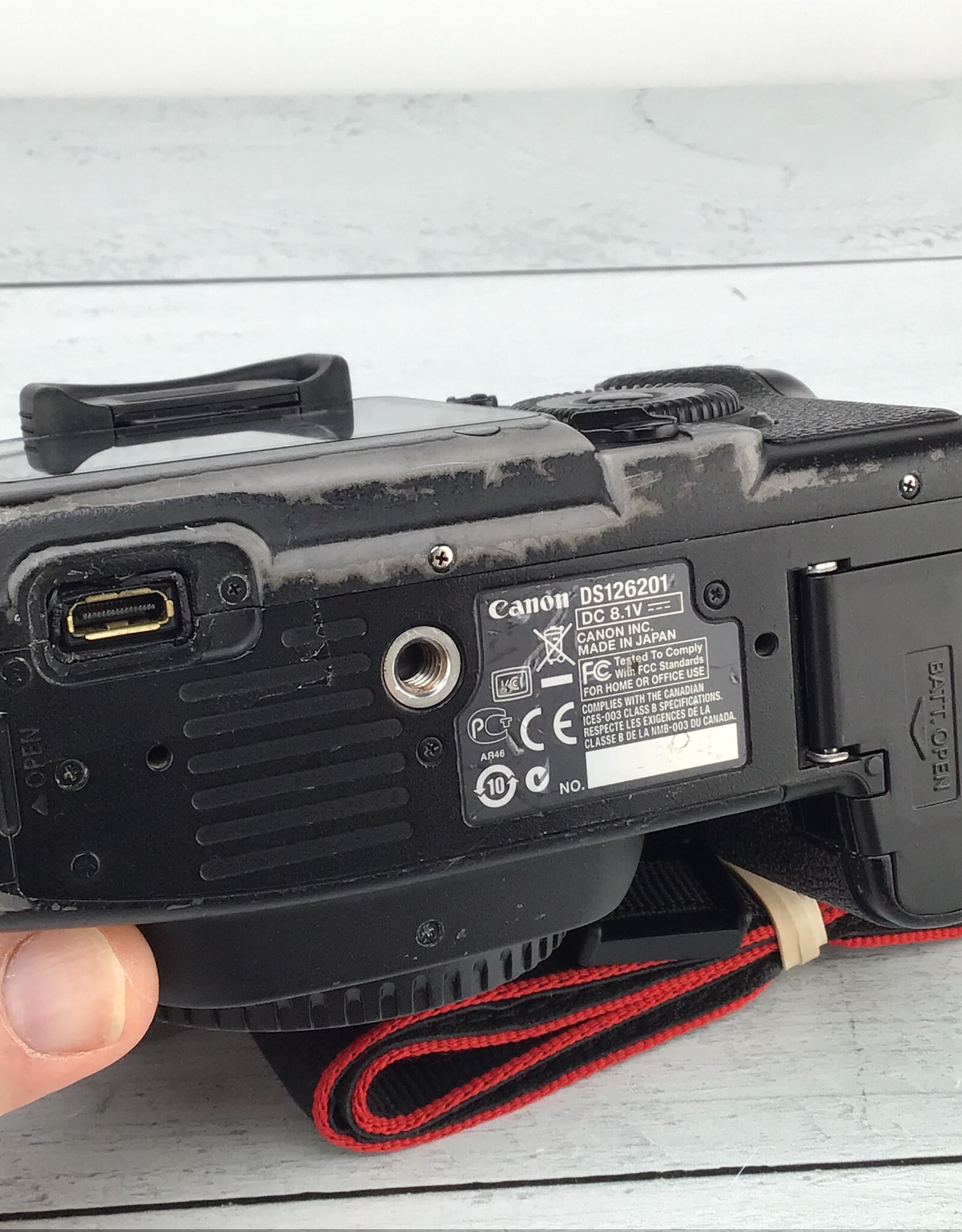 CANON Canon 5D Mark II Camera Body Used BGN