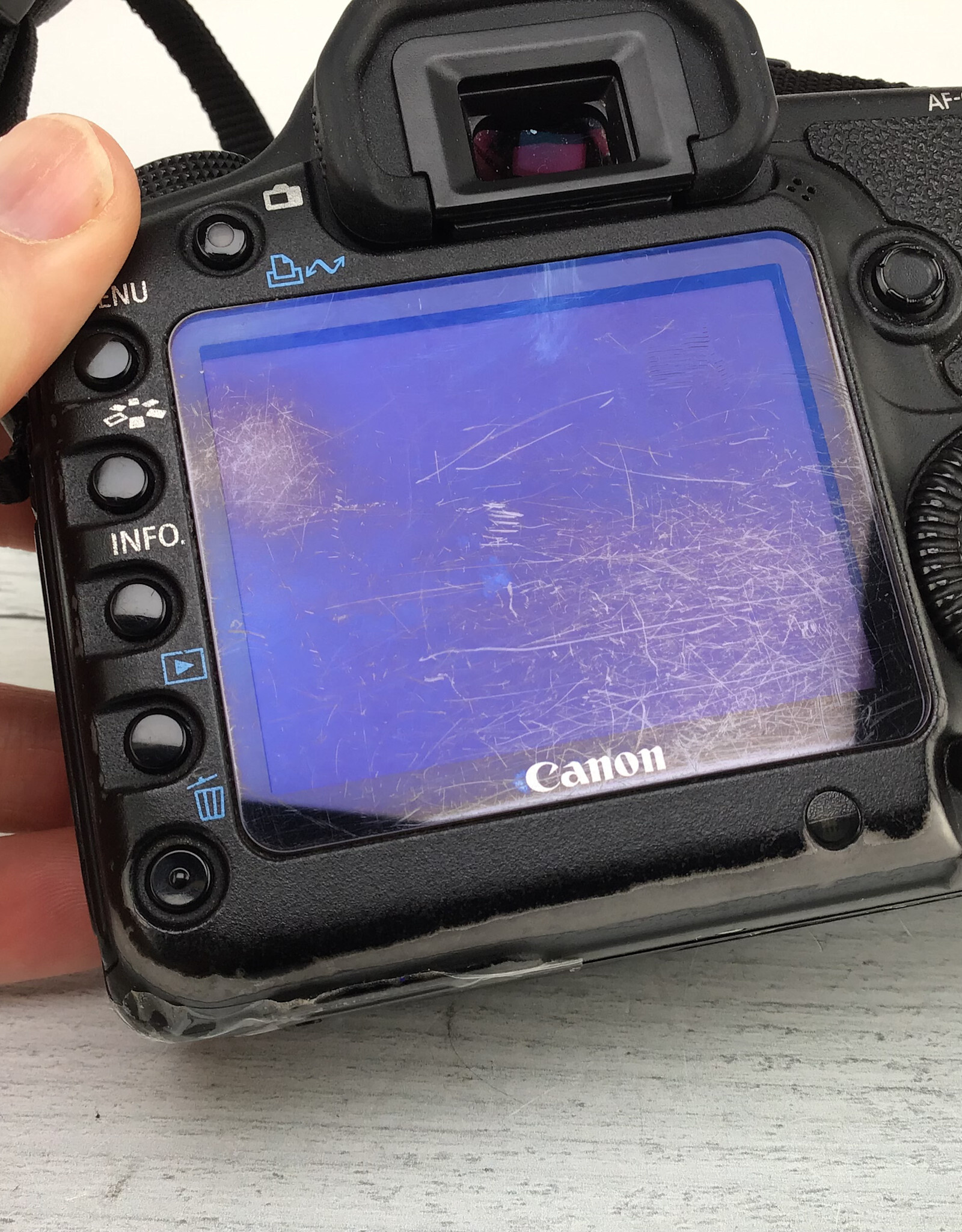 CANON Canon 5D Mark II Camera Body Used BGN