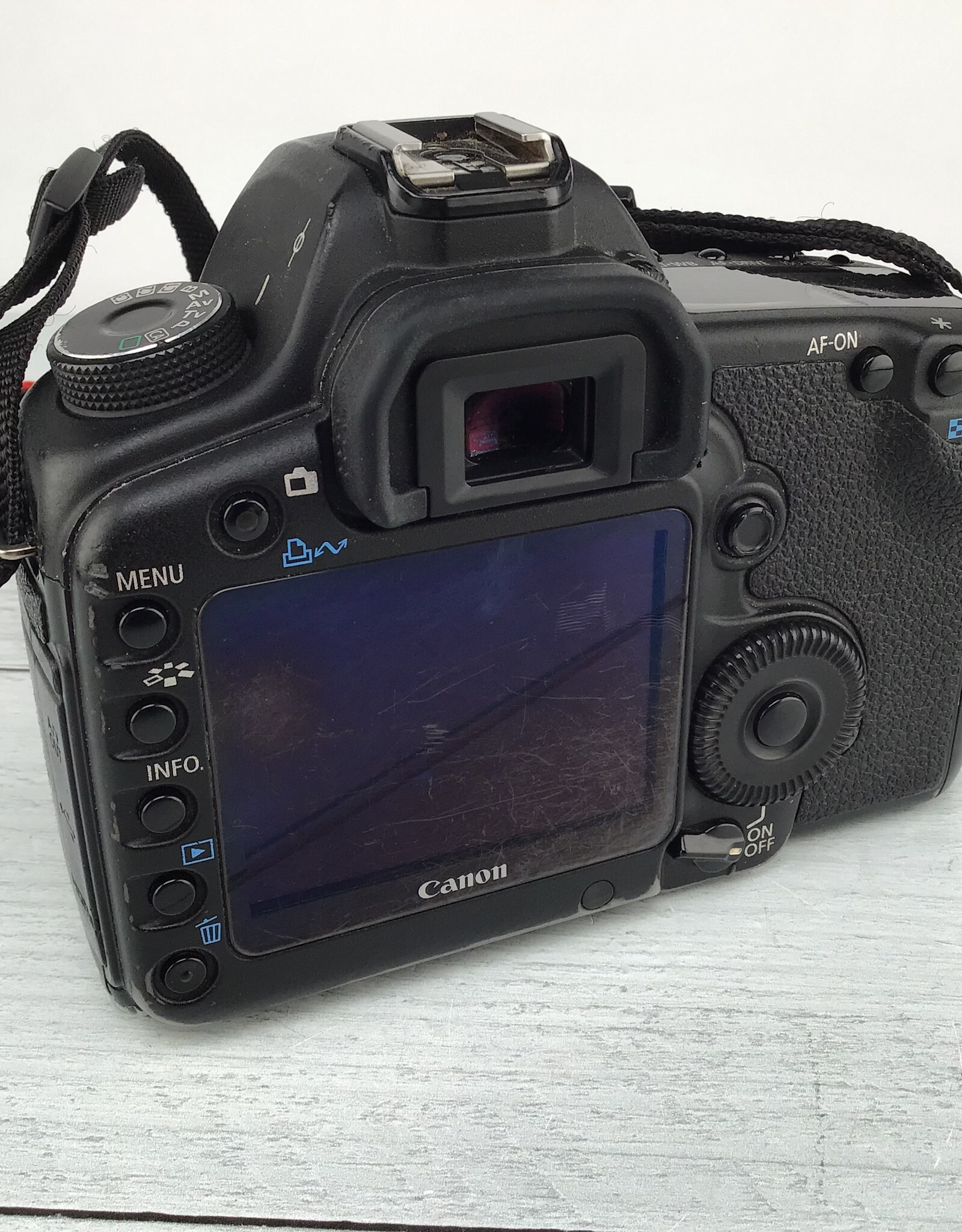 CANON Canon 5D Mark II Camera Body Used BGN