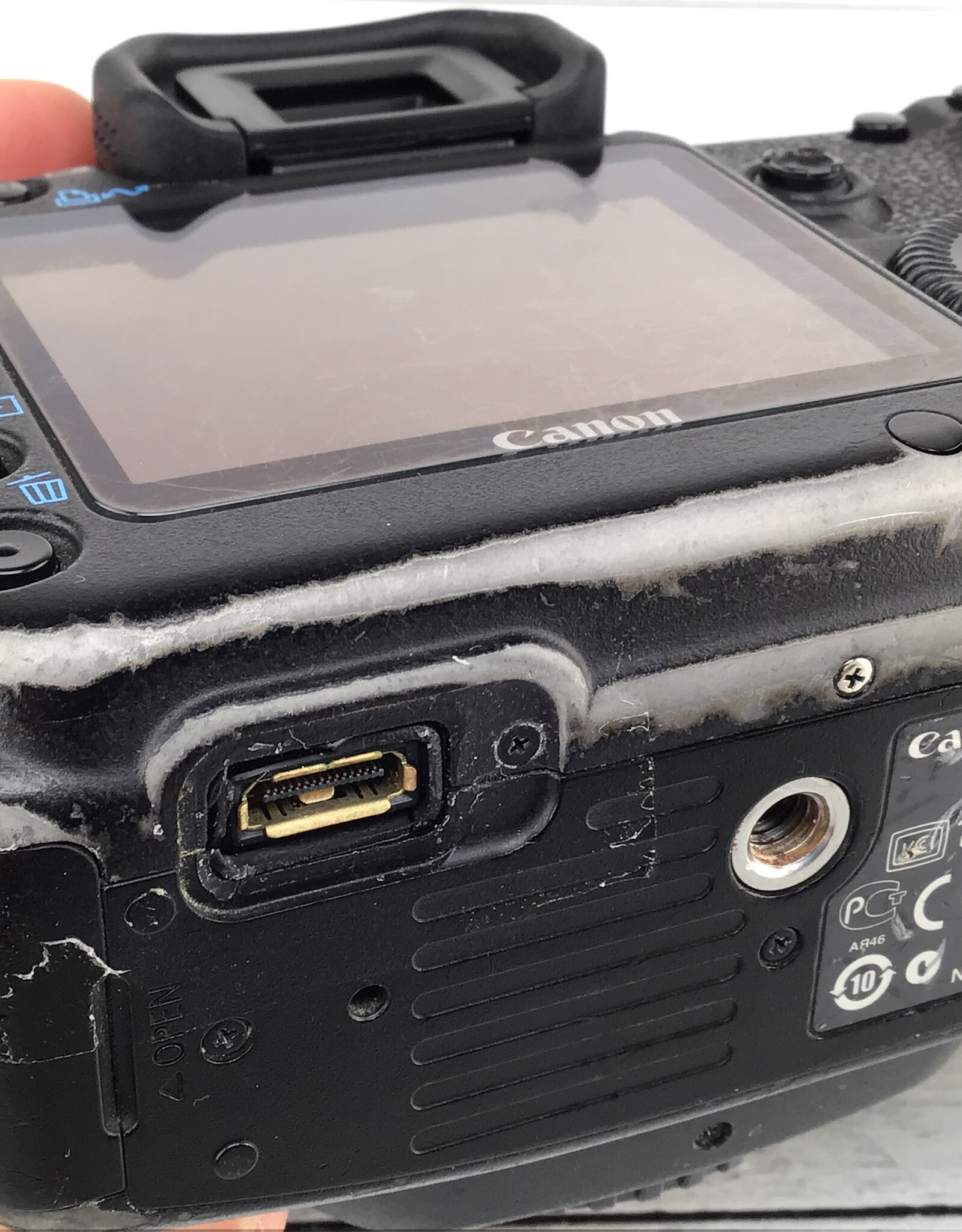 CANON Canon 5D Mark II Camera Body Used BGN