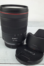 CANON Canon RF 24-105mm f4 L IS USM Lens Used Good