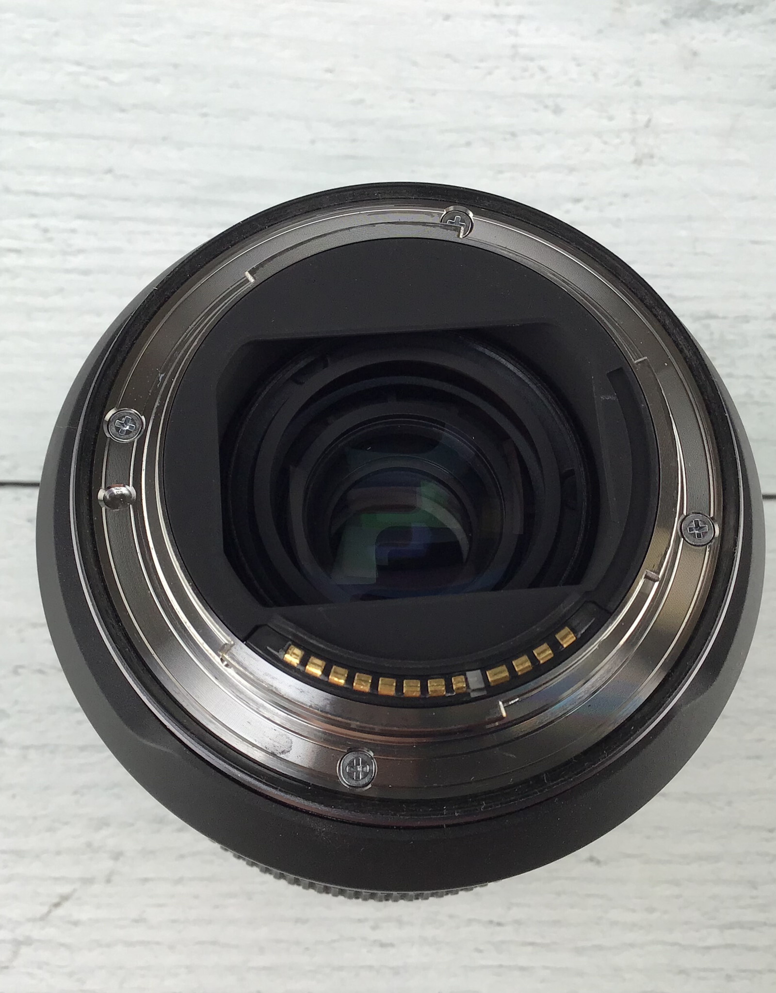 CANON Canon RF 24-105mm f4 L IS USM Lens Used Good