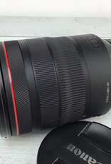 CANON Canon RF 24-105mm f4 L IS USM Lens Used Good