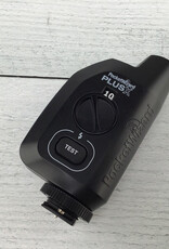 POCKET WIZARD PocketWizard Plus X Flash Trigger Used Good