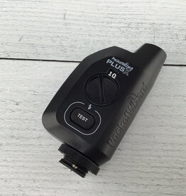 POCKET WIZARD PocketWizard Plus X Flash Trigger Used Good