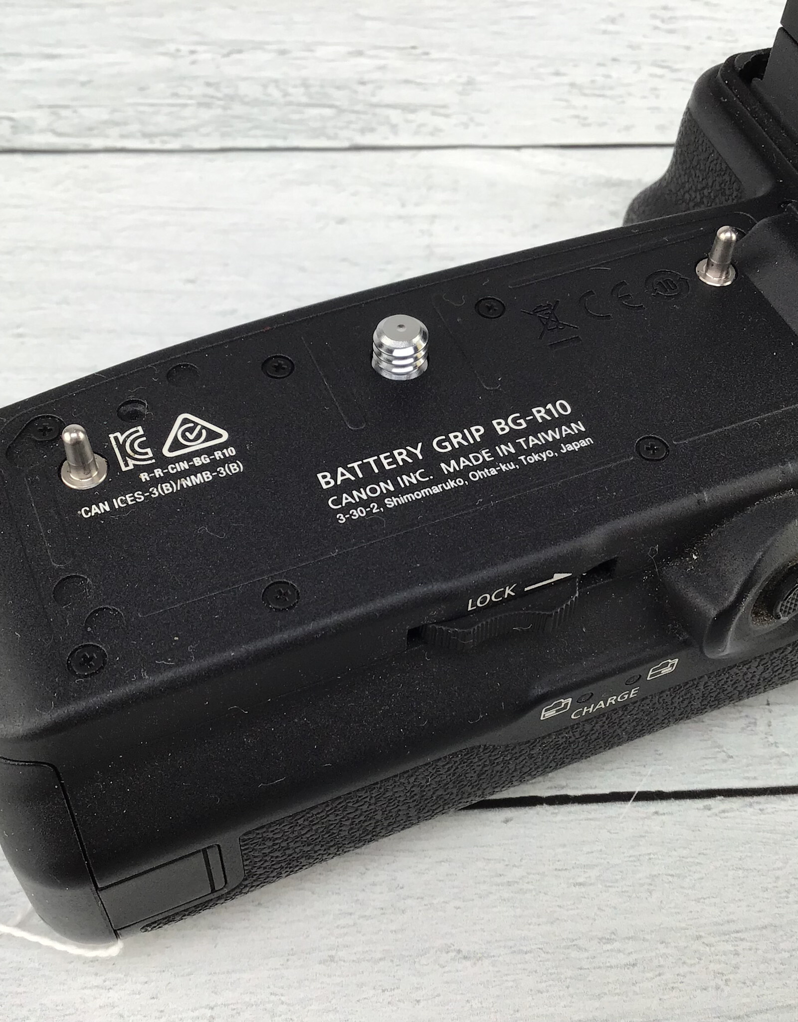 CANON Canon Battery Grip BG-R10 Grip Used Good