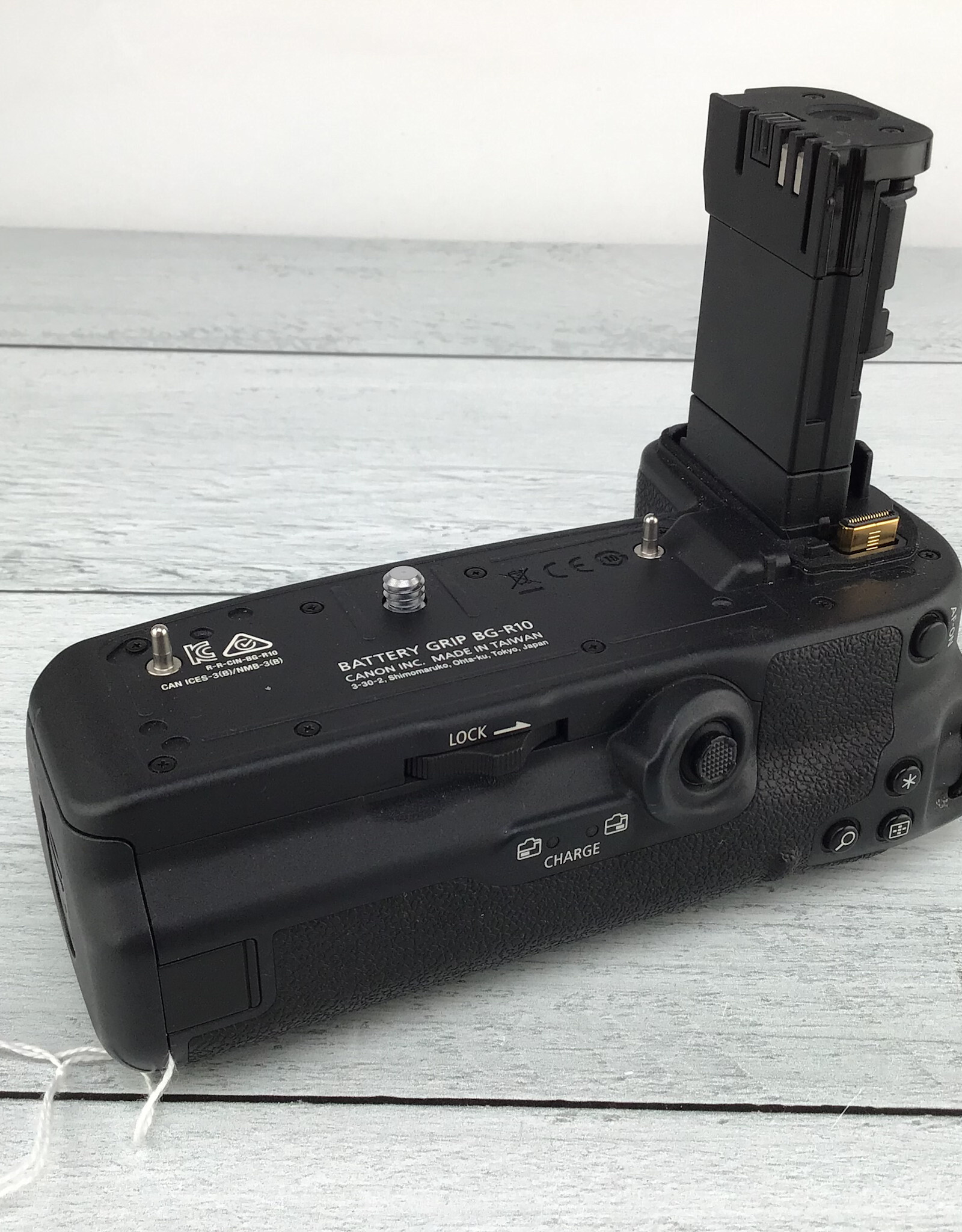 CANON Canon Battery Grip BG-R10 Grip Used Good