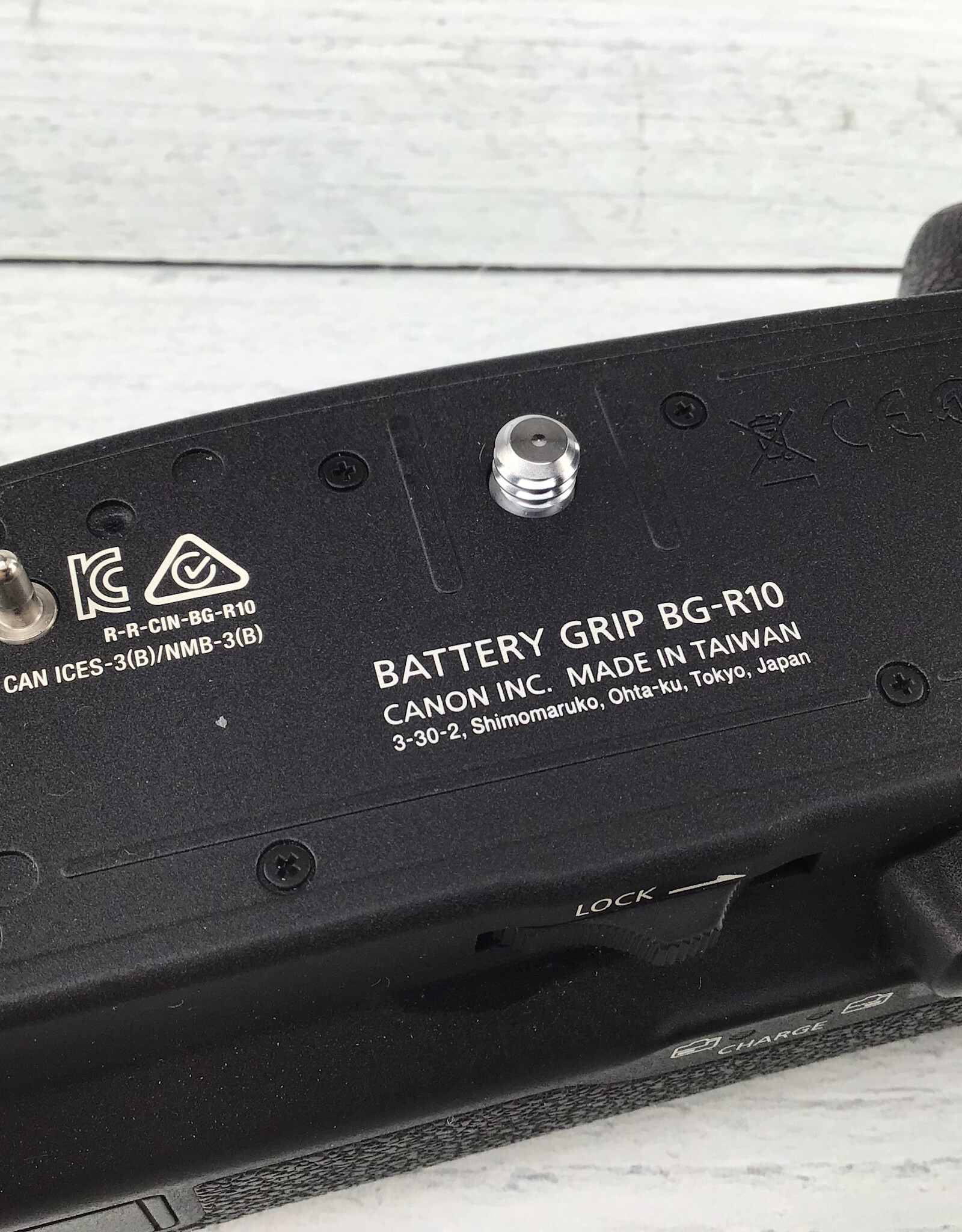 CANON Canon Battery Grip BG-R10 Grip Used Good