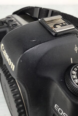 CANON Canon 5D Mark II Camera Body No Charger Used Fair CANON Canon 5D Mark II Camera Body No Charger Used Fair
