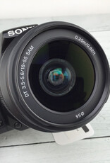 SONY Sony a55 Camera w/ 18-55mm Used Good