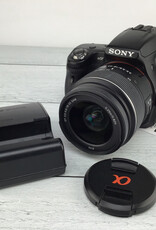 SONY Sony a55 Camera w/ 18-55mm Used Good