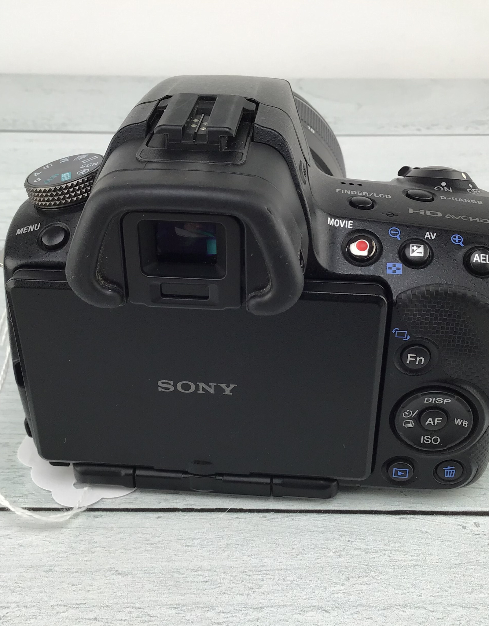 SONY Sony a55 Camera w/ 18-55mm Used Good