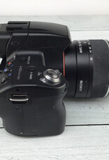 SONY Sony a55 Camera w/ 18-55mm Used Good