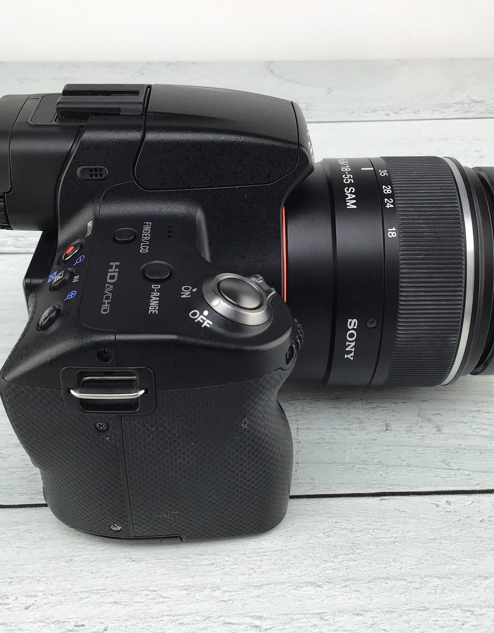 SONY Sony a55 Camera w/ 18-55mm Used Good