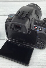 SONY Sony a55 Camera w/ 18-55mm Used Good