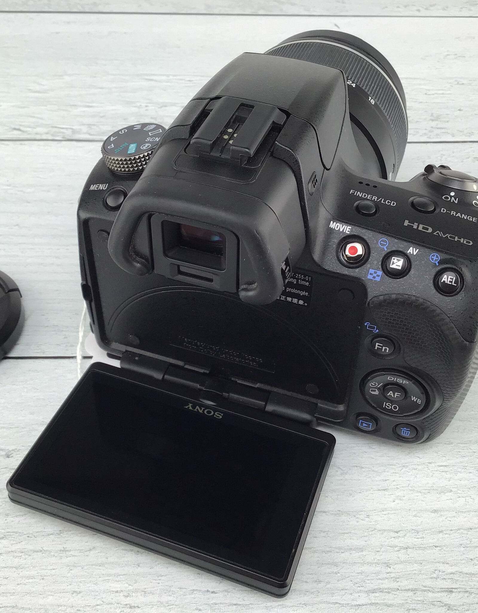 SONY Sony a55 Camera w/ 18-55mm Used Good