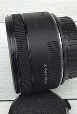 CANON Canon EF 50mm f1.8 STM Lens Used Good CANON Canon EF 50mm f1.8 STM Lens Used Good