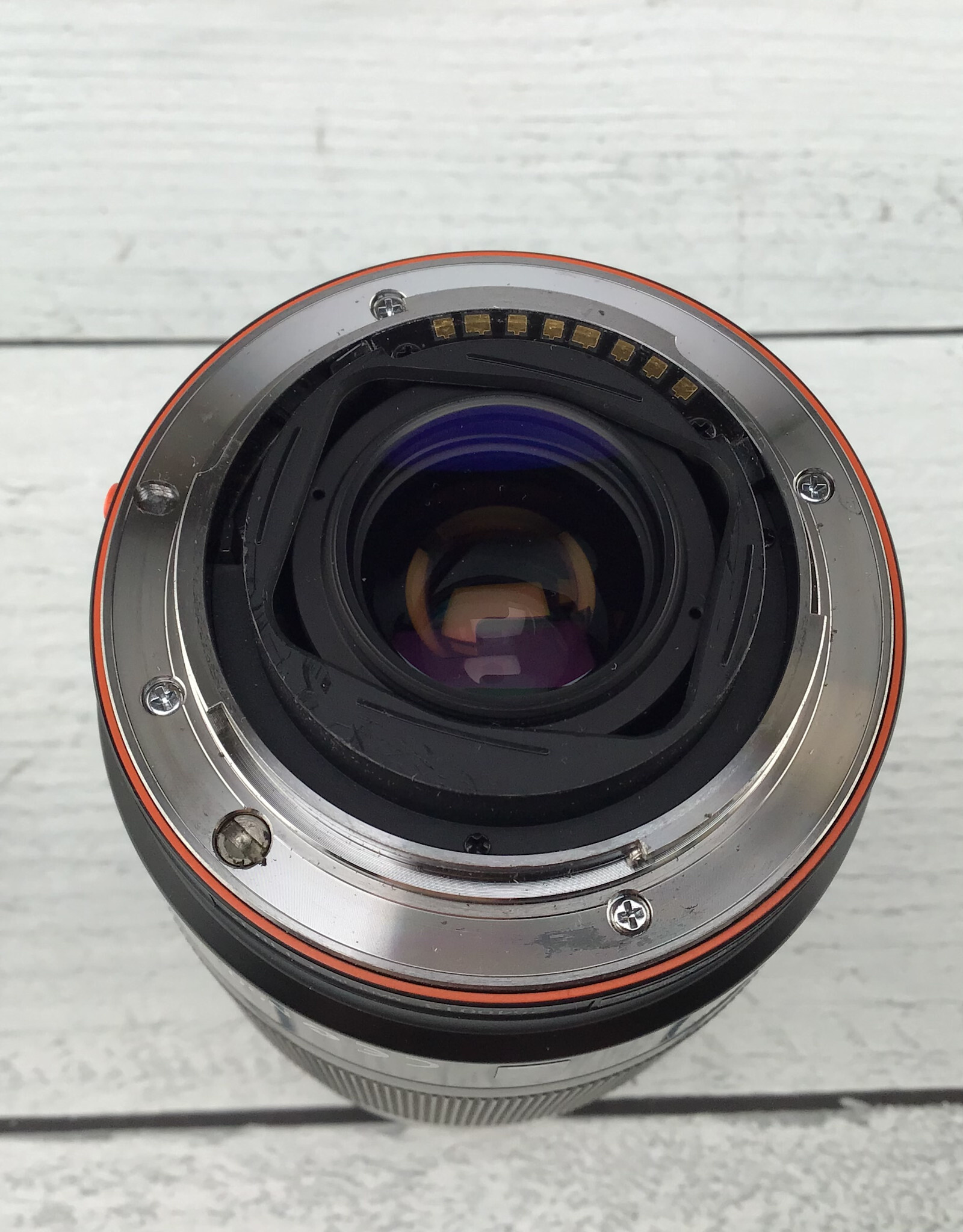 SONY Sony 75-300mm f4.5-5.6 Lens for A Mount Used Good