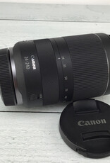 CANON Canon RF 24-240mm f4-6.3 IS USM Lens Used Good CANON Canon RF 24-240mm f4-6.3 IS USM Lens Used Good