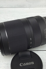 CANON Canon RF 24-240mm f4-6.3 IS USM Lens Used Good CANON Canon RF 24-240mm f4-6.3 IS USM Lens Used Good