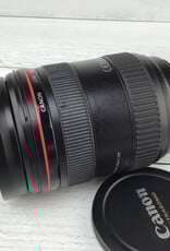 CANON Canon EF 24-70mm f2.8 L Lens Used AS-IS CANON Canon EF 24-70mm f2.8 L Lens Used AS-IS