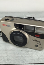 ansco Halina Ansco Silhouette Zoom 35mm Film Camera Used Good ansco Halina Ansco Silhouette Zoom 35mm Film Camera Used Good