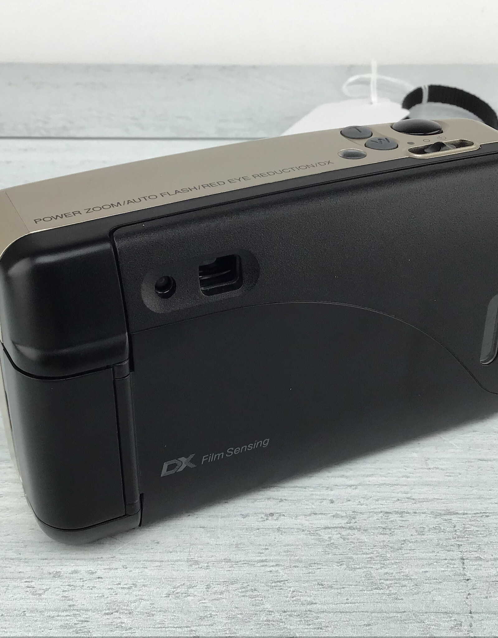 ansco Halina Ansco Silhouette Zoom 35mm Film Camera Used Good