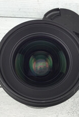 SIGMA Sigma Art 24mm f1.4 DG Lens for Nikon Used Good SIGMA Sigma Art 24mm f1.4 DG Lens for Nikon Used Good