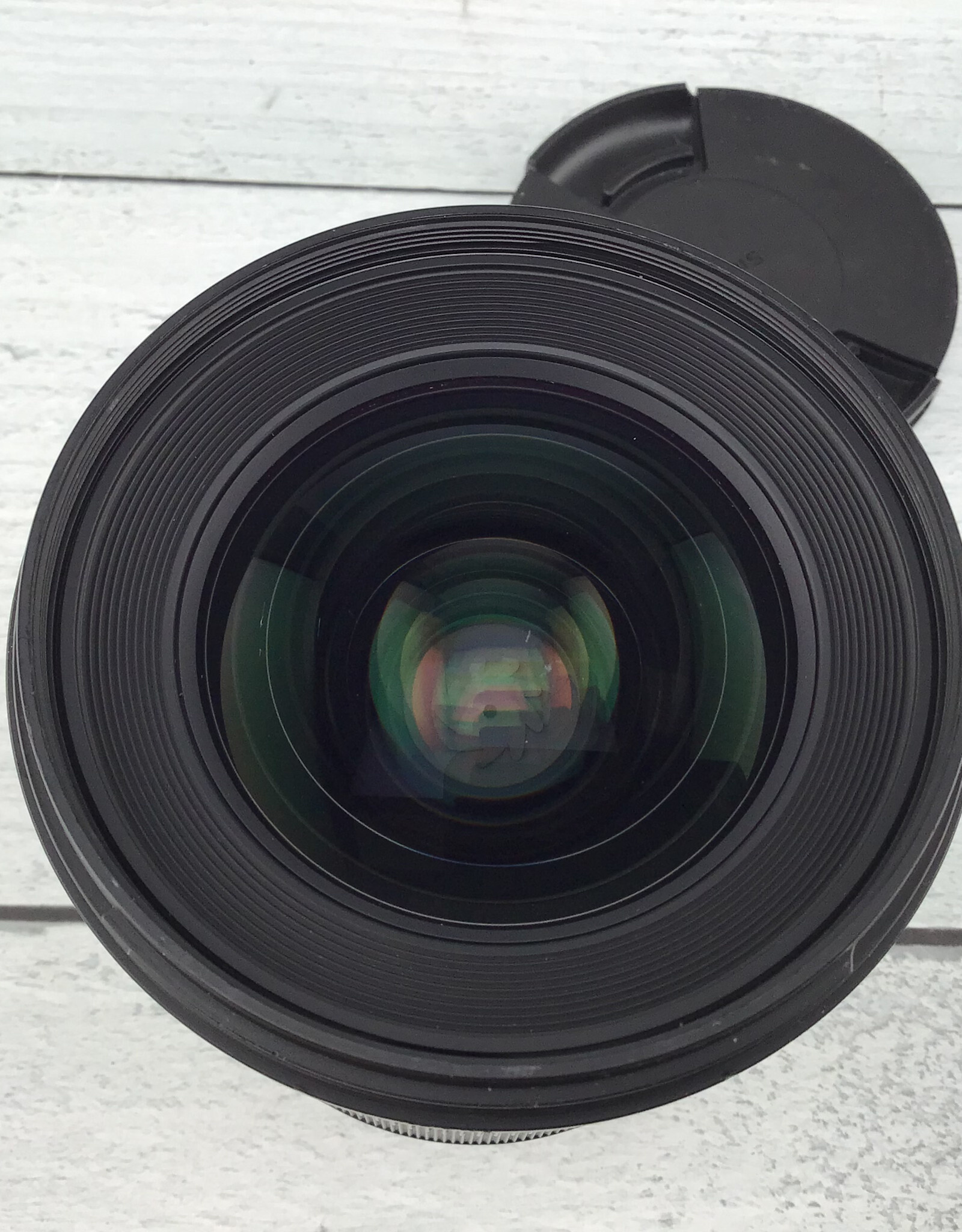 SIGMA Sigma Art 24mm f1.4 DG Lens for Nikon Used Good