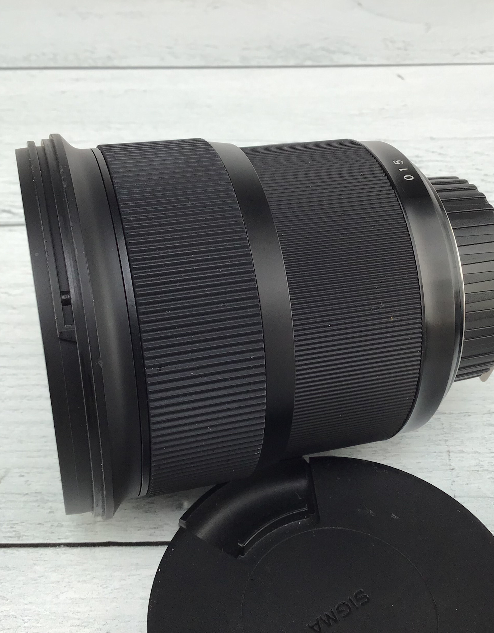 SIGMA Sigma Art 24mm f1.4 DG Lens for Nikon Used Good