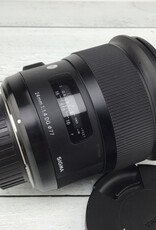 SIGMA Sigma Art 24mm f1.4 DG Lens for Nikon Used Good SIGMA Sigma Art 24mm f1.4 DG Lens for Nikon Used Good
