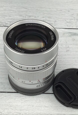 zhongyi Zhongyi Speedmaster 35mm f0.95 Lens for Sony E Used Good zhongyi Zhongyi Speedmaster 35mm f0.95 Lens for Sony E Used Good