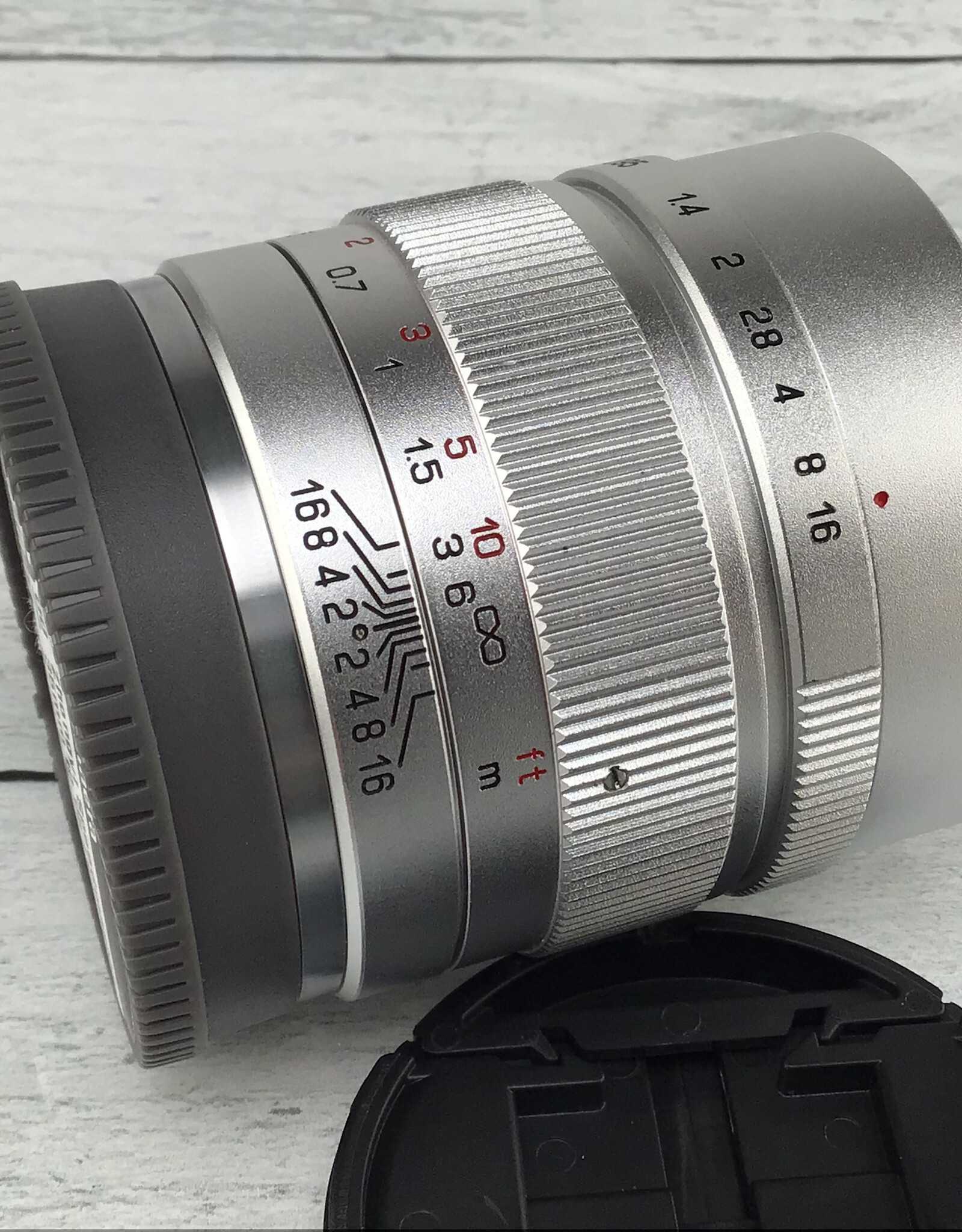 zhongyi Zhongyi Speedmaster 35mm f0.95 Lens for Sony E Used Good