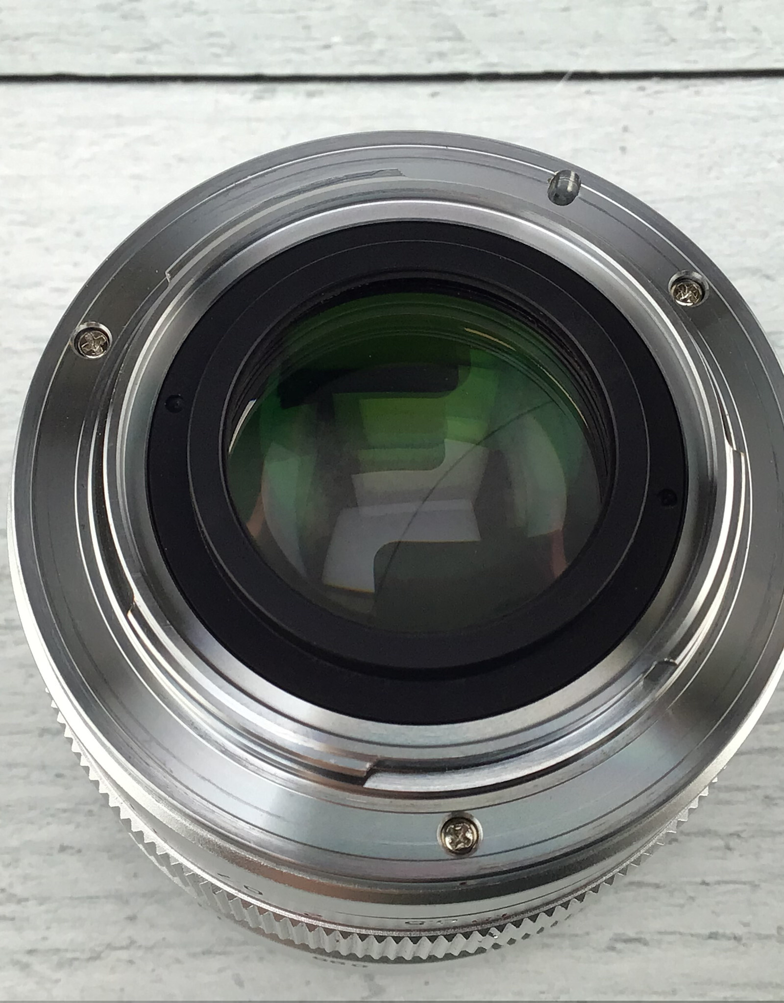 zhongyi Zhongyi Speedmaster 35mm f0.95 Lens for Sony E Used Good