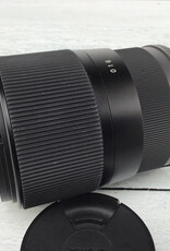 SIGMA Sigma 30mm f1.4 DC DN Lens for Sony E Used Good SIGMA Sigma 30mm f1.4 DC DN Lens for Sony E Used Good