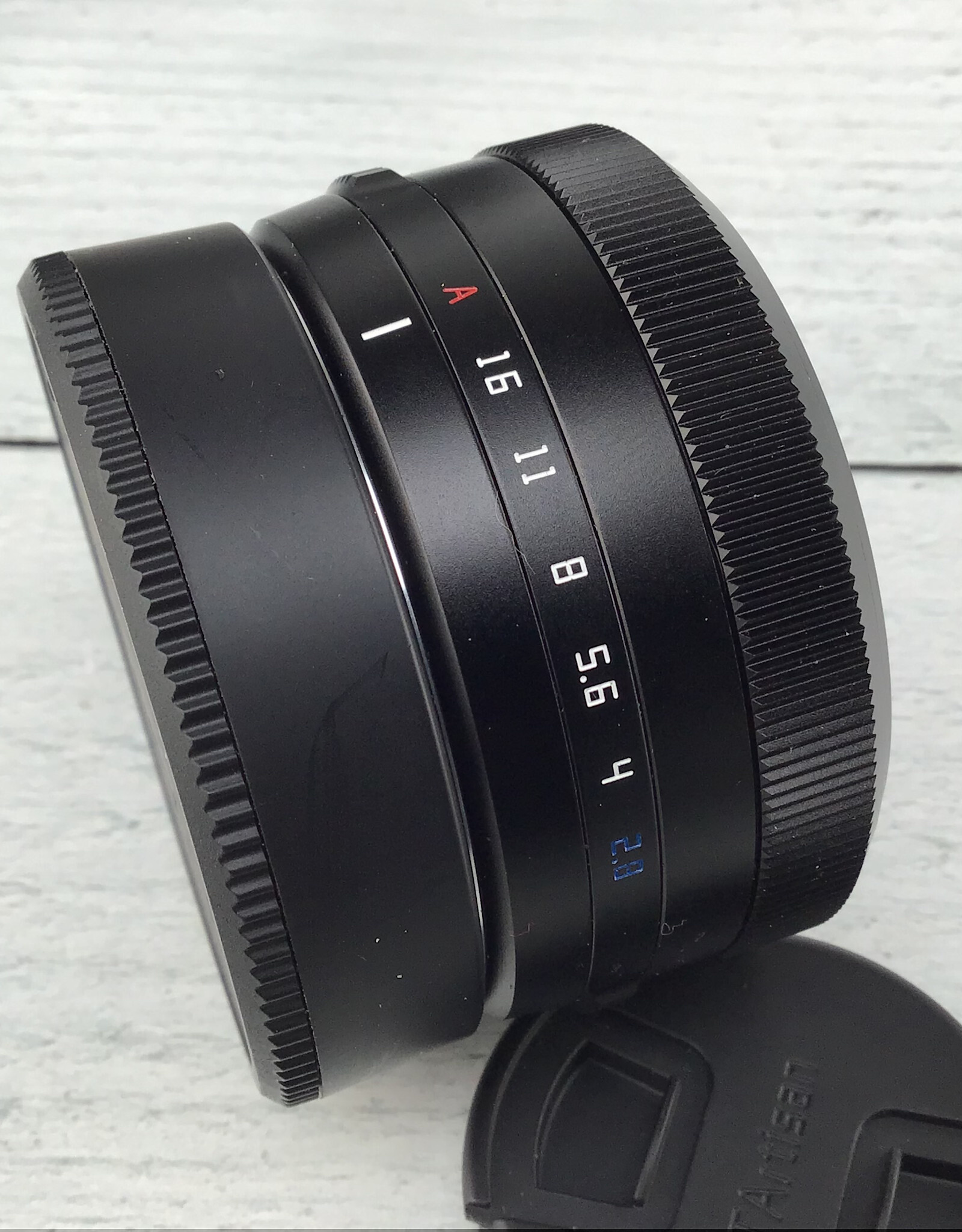 SONY TTArtisan AF 27mm f2.8 Lens for Sony In Box Used EX