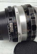 NIKON Nikon Nikkor-S 50mm f1.4 AI Lens Used BGN NIKON Nikon Nikkor-S 50mm f1.4 AI Lens Used BGN