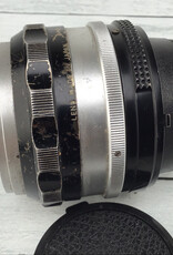 NIKON Nikon Nikkor-S 50mm f1.4 AI Lens Used BGN NIKON Nikon Nikkor-S 50mm f1.4 AI Lens Used BGN