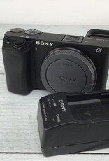 SONY Sony A6400 Camera Body Used Good SONY Sony A6400 Camera Body Used Good
