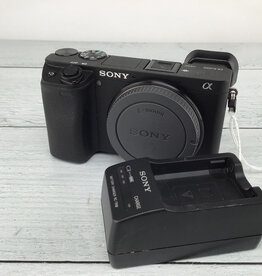 SONY Sony A6400 Camera Body Used Good