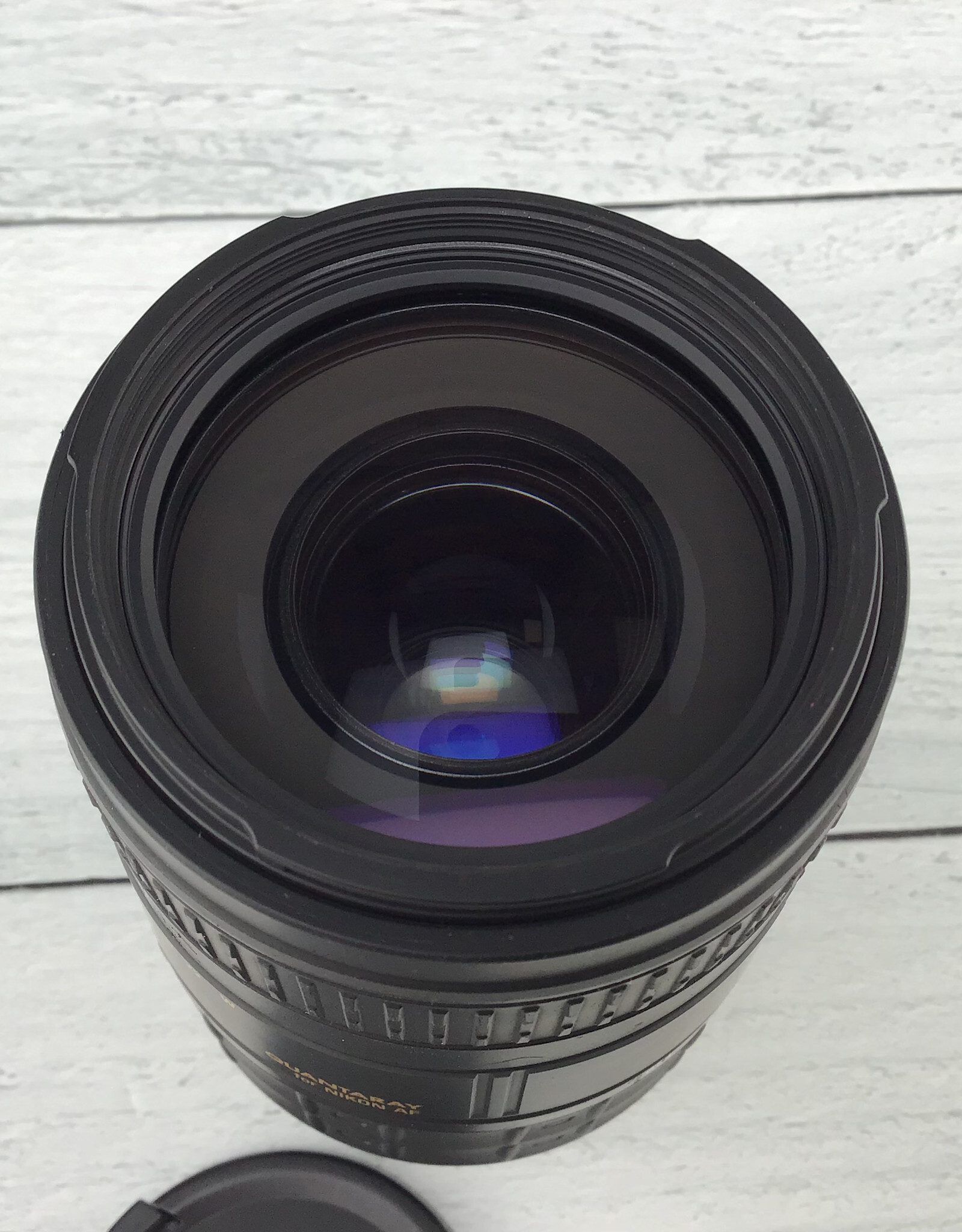 NIKON Quantaray 70-300mm f4-5.6D Lens for Nikon Used Good