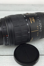 NIKON Quantaray 70-300mm f4-5.6D Lens for Nikon Used Good NIKON Quantaray 70-300mm f4-5.6D Lens for Nikon Used Good