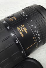 NIKON Quantaray 70-300mm f4-5.6D Lens for Nikon Used Good NIKON Quantaray 70-300mm f4-5.6D Lens for Nikon Used Good