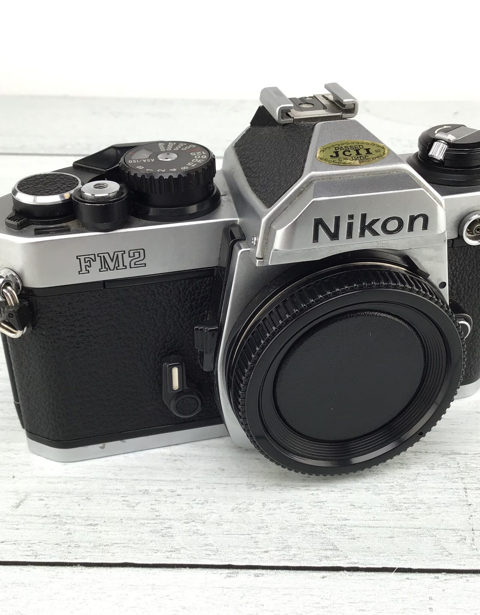 NIKON Nikon FM2N Film Camera Used Fair