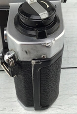 NIKON Nikon FM2N Film Camera Used Fair NIKON Nikon FM2N Film Camera Used Fair