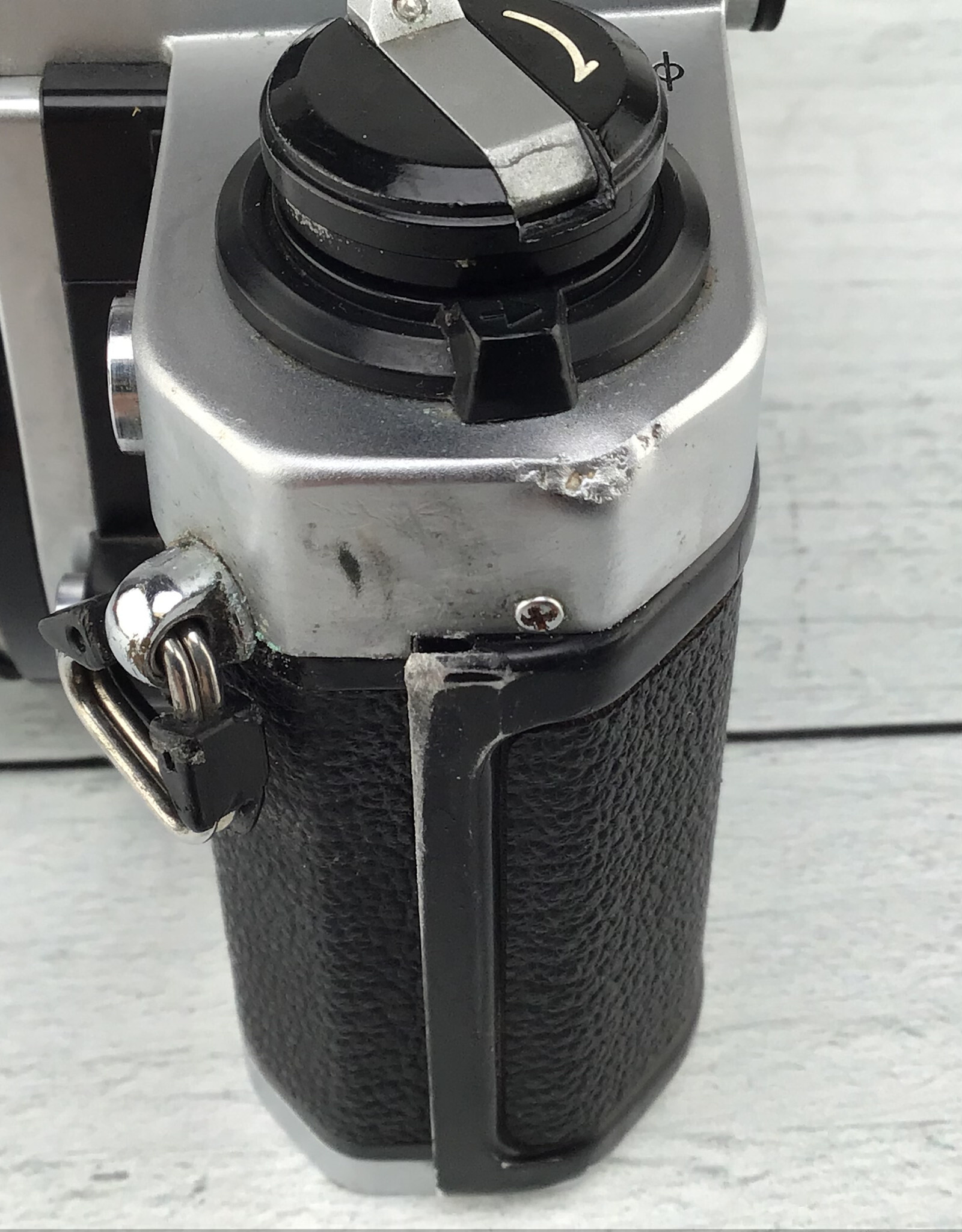 NIKON Nikon FM2N Film Camera Used Fair