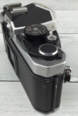 NIKON Nikon FM2N Film Camera Used Fair NIKON Nikon FM2N Film Camera Used Fair