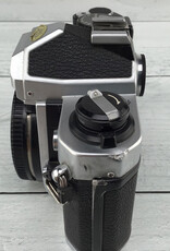 NIKON Nikon FM2N Film Camera Used Fair NIKON Nikon FM2N Film Camera Used Fair