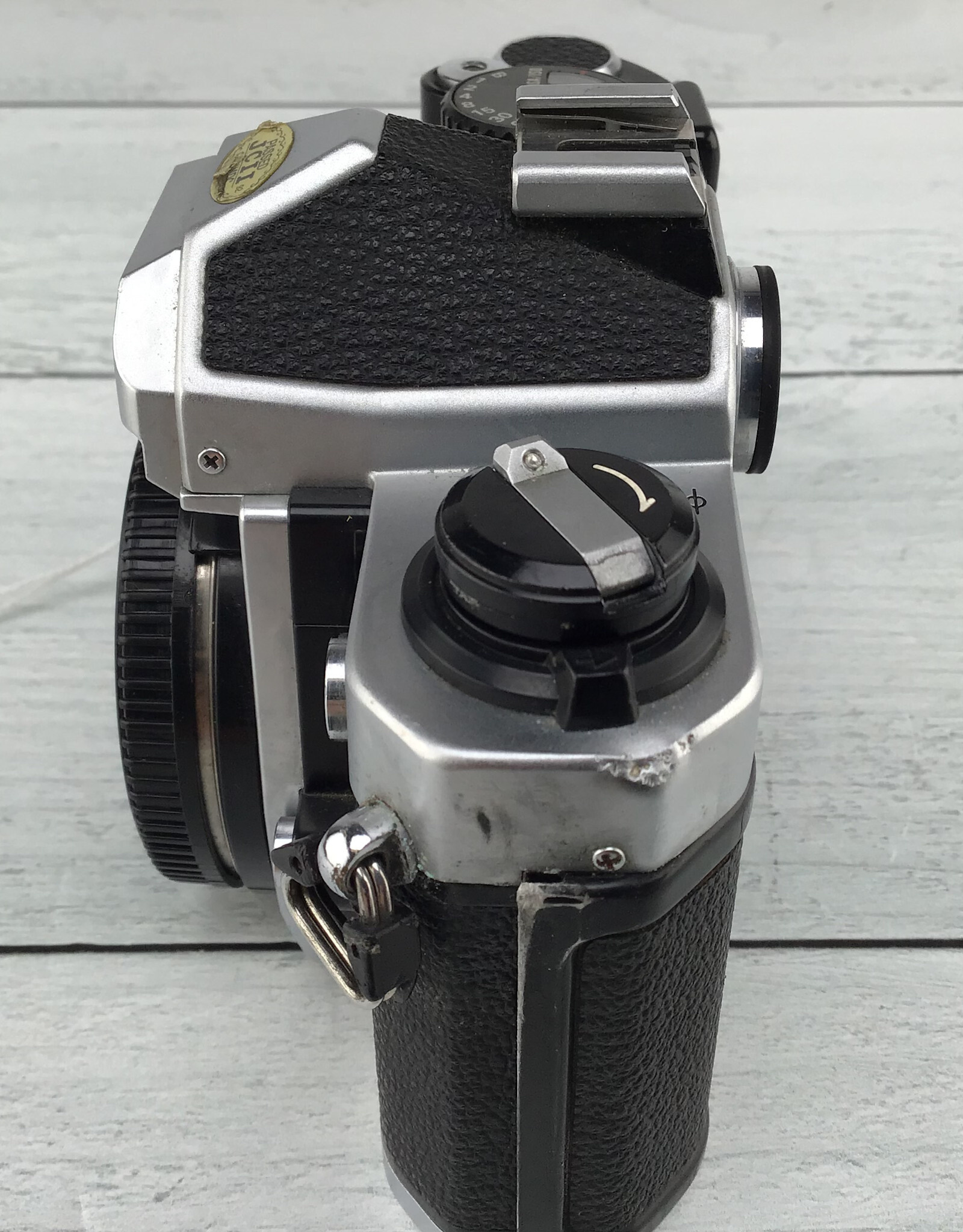 NIKON Nikon FM2N Film Camera Used Fair