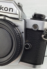 NIKON Nikon FM2N Film Camera Used Fair NIKON Nikon FM2N Film Camera Used Fair